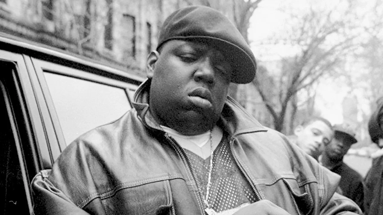 Notorious B.I.G.: Bigger Than Life - 剧照