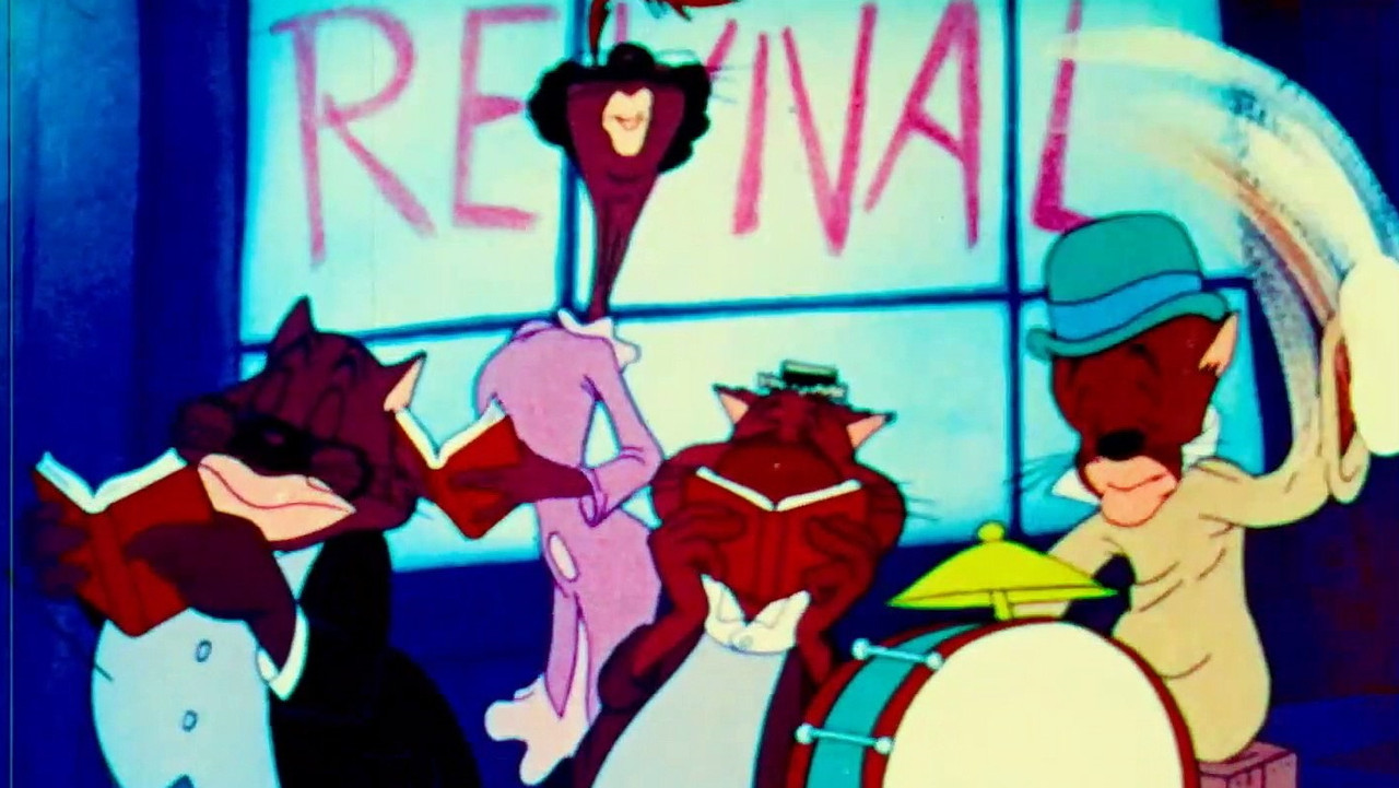 Tin Pan Alley Cats - 剧照