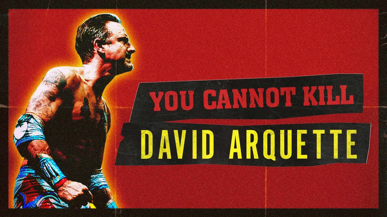 You Cannot Kill David Arquette - 剧照