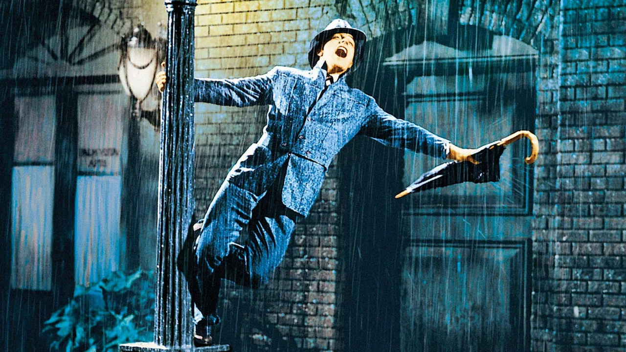 Tour de Cinema: The Nifty Fifties - 剧照
