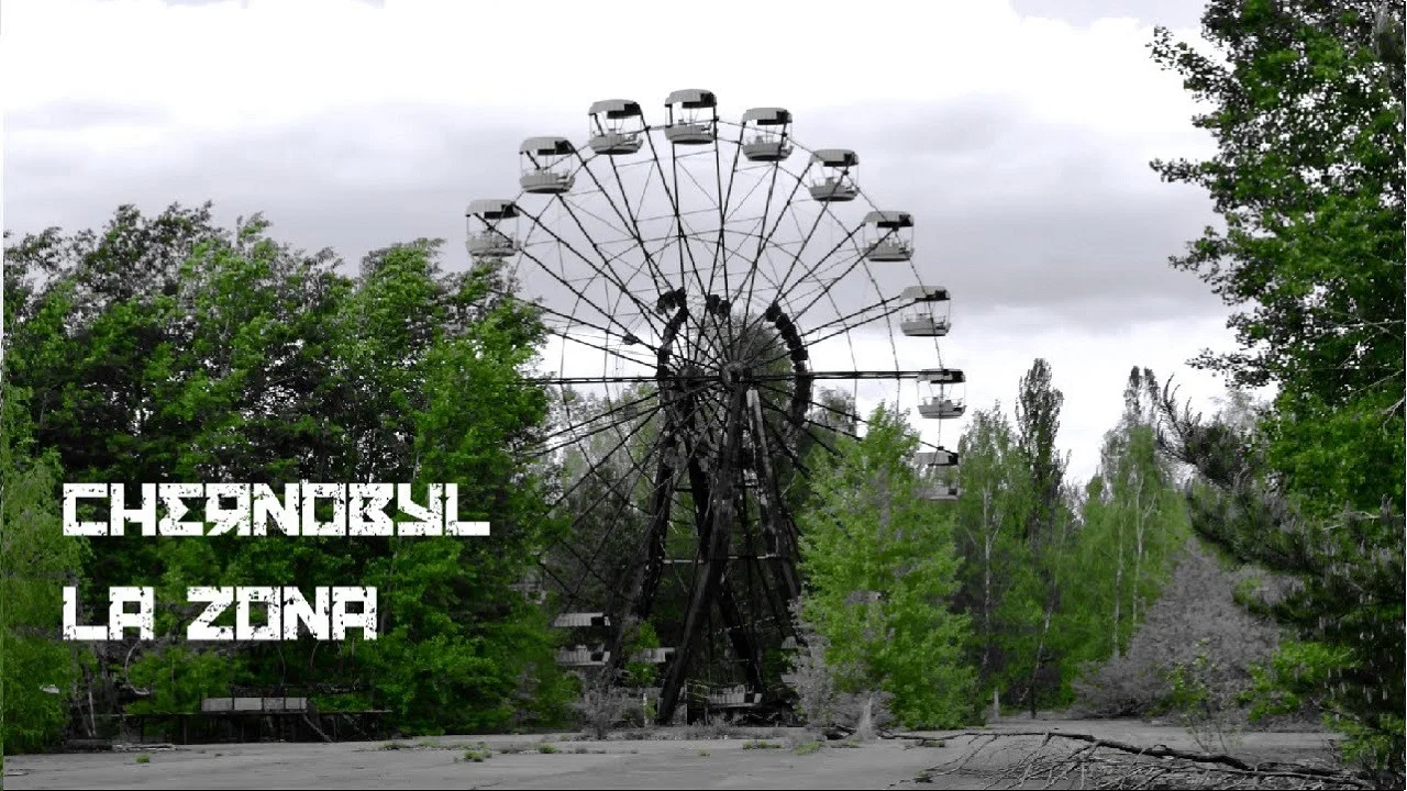 Chernobyl: La Zona - 剧照