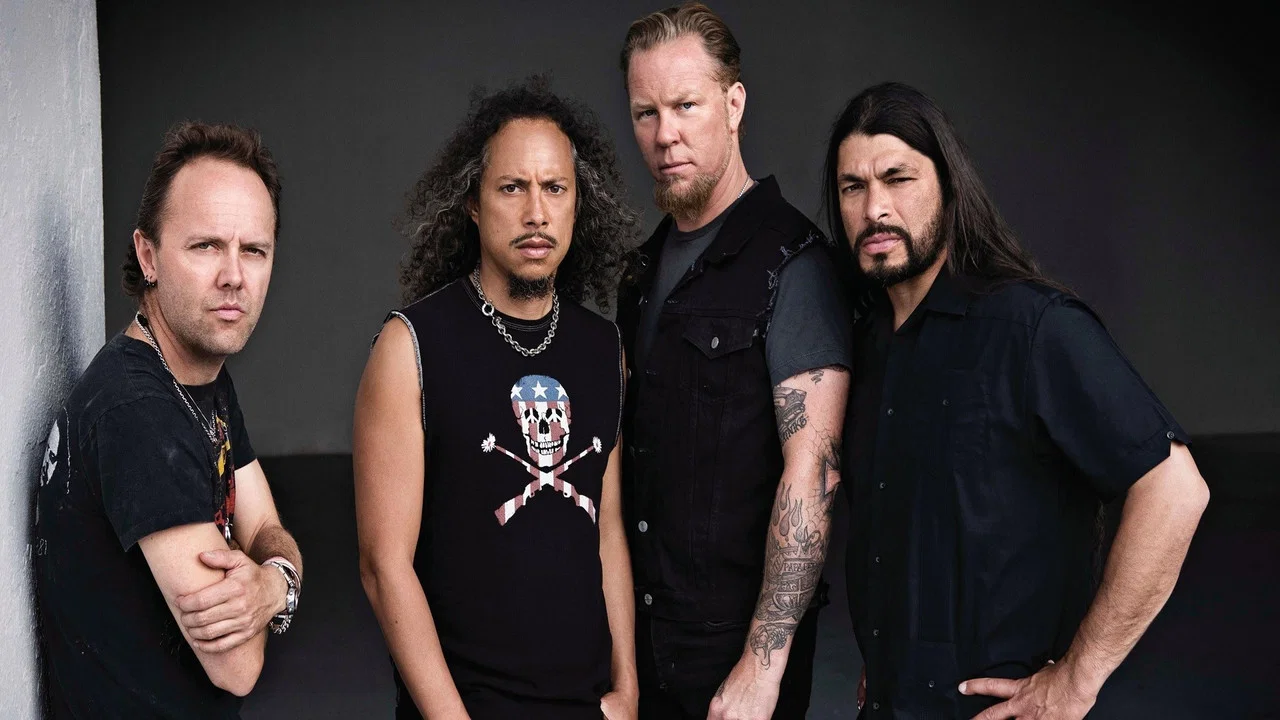 Metallica: WorldWired Tour 2017 - Live from Edmonton, Canada - 剧照