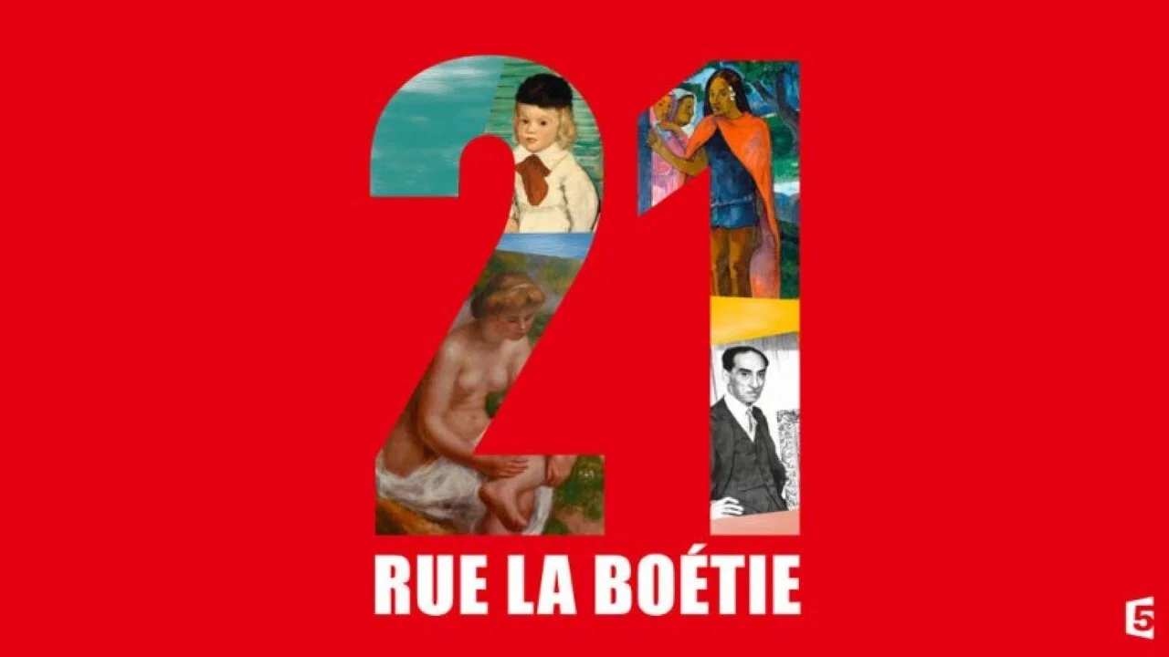 21 rue la Bo&eacute;tie - 剧照