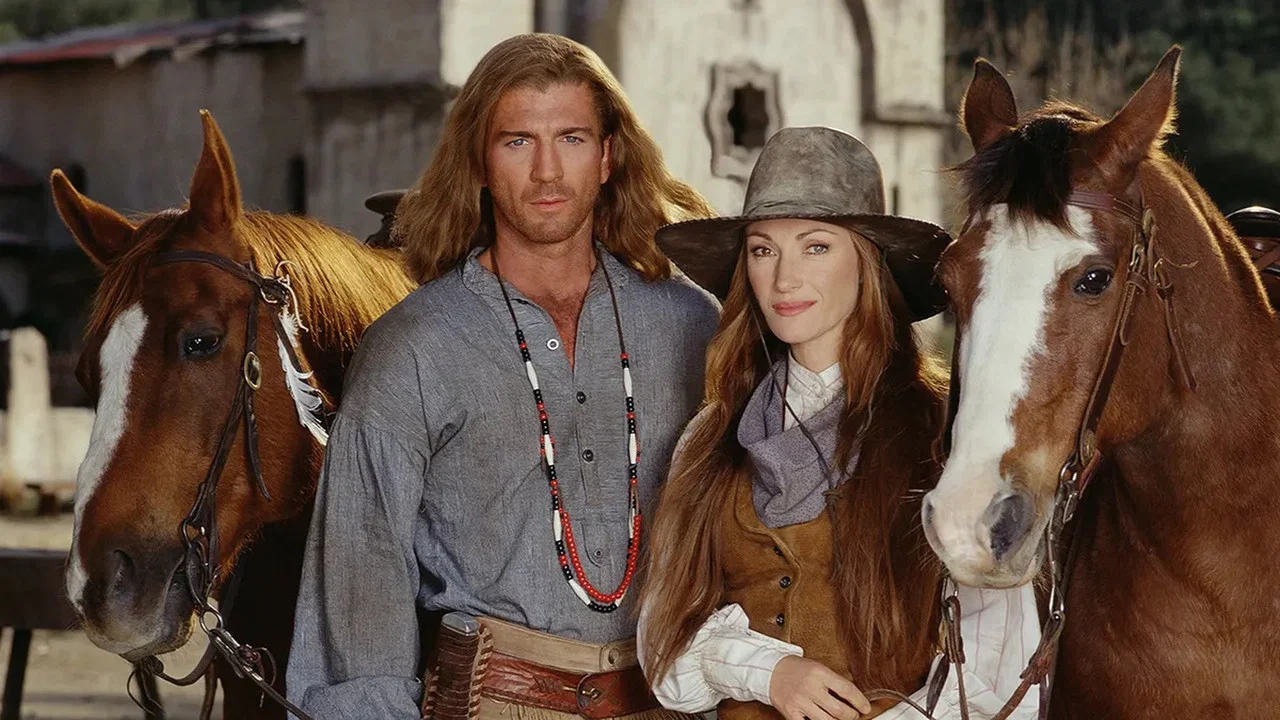 Dr. Quinn Medicine Woman: The Movie - 剧照