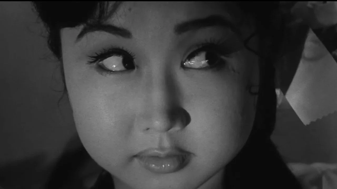 強虫女と弱虫男 - 剧照