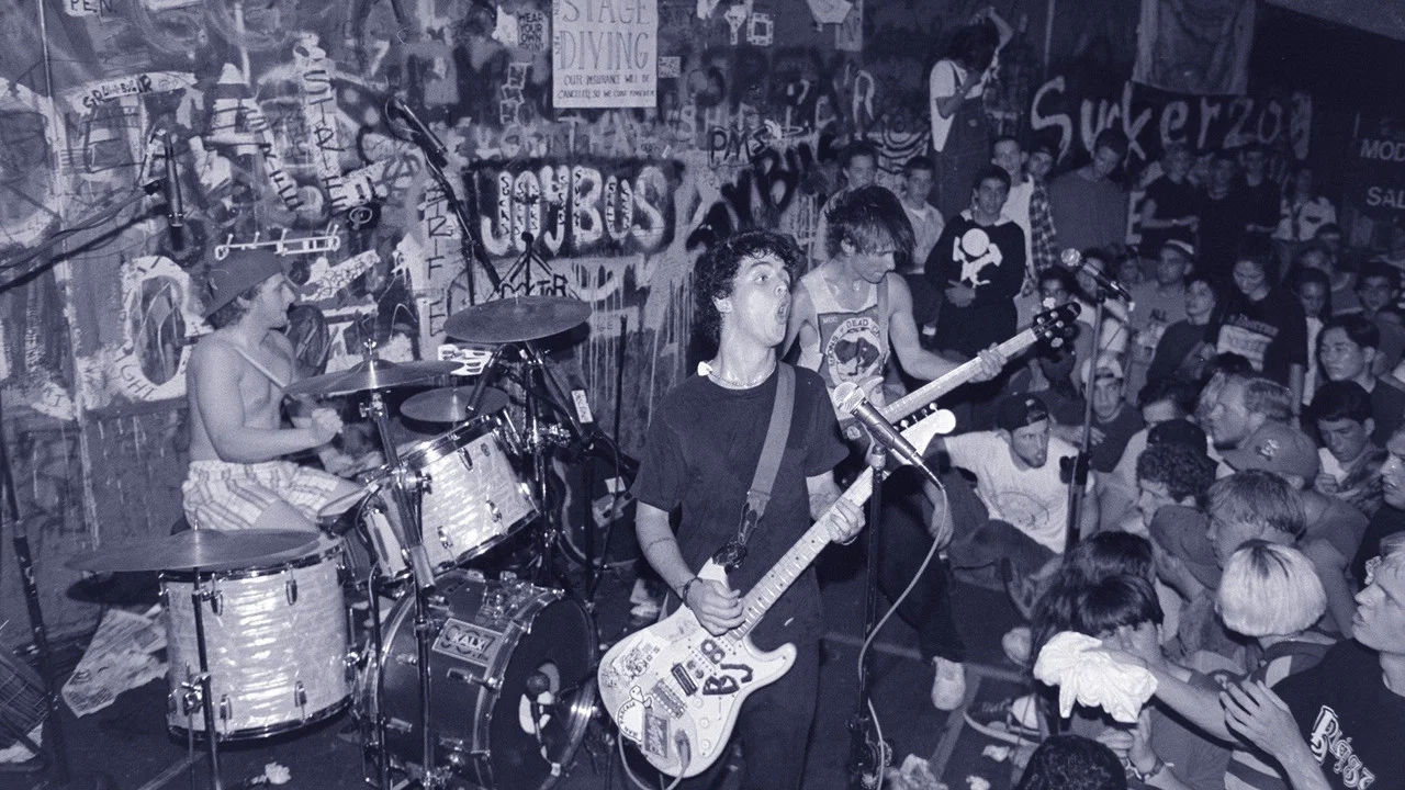 Turn It Around: The Story of East Bay Punk - 剧照