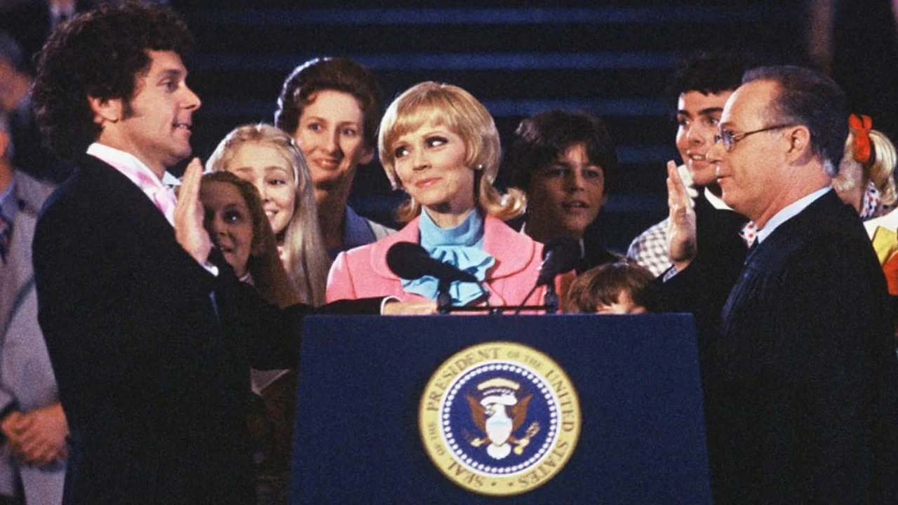 The Brady Bunch in the White House - 剧照