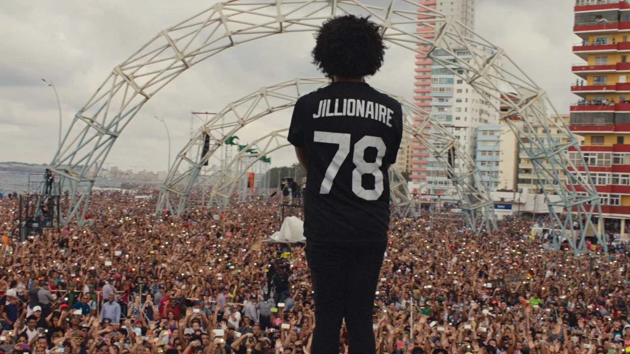 Give Me Future: Major Lazer in Cuba - 剧照