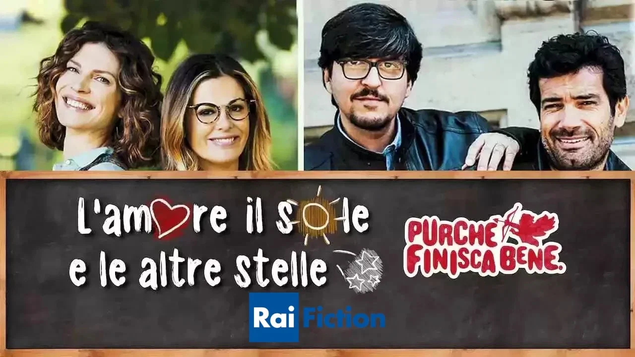 L'amore, il sole e le altre stelle - 剧照