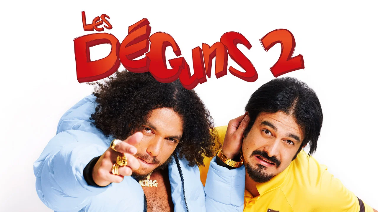 Les D&eacute;guns 2 - 剧照