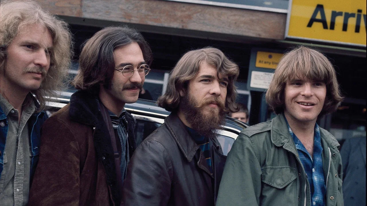 Travelin' Band: Creedence Clearwater Revival at the Royal Albert Hall - 剧照