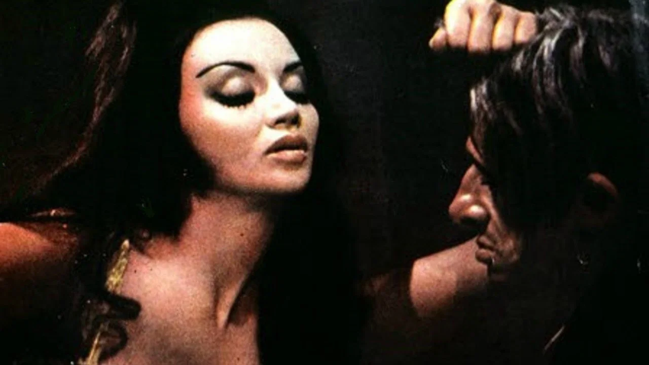 La notte dei serpenti - 剧照