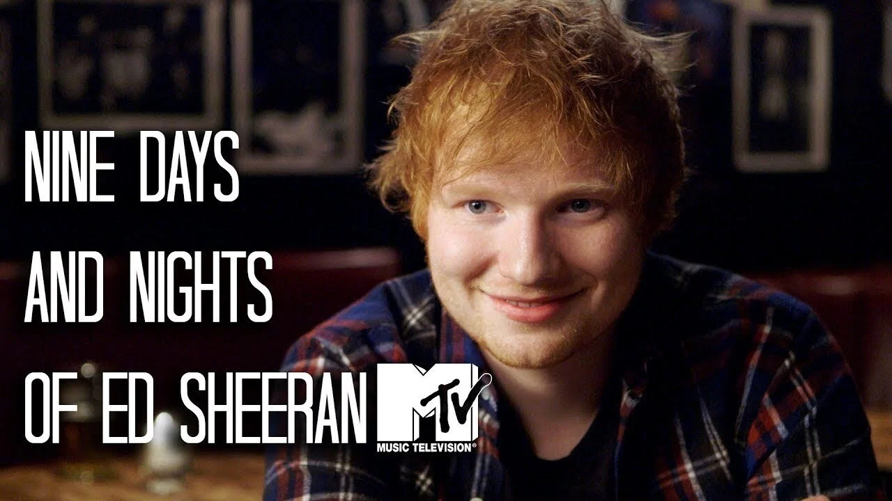 Nine Days and Nights of Ed Sheeran - 剧照