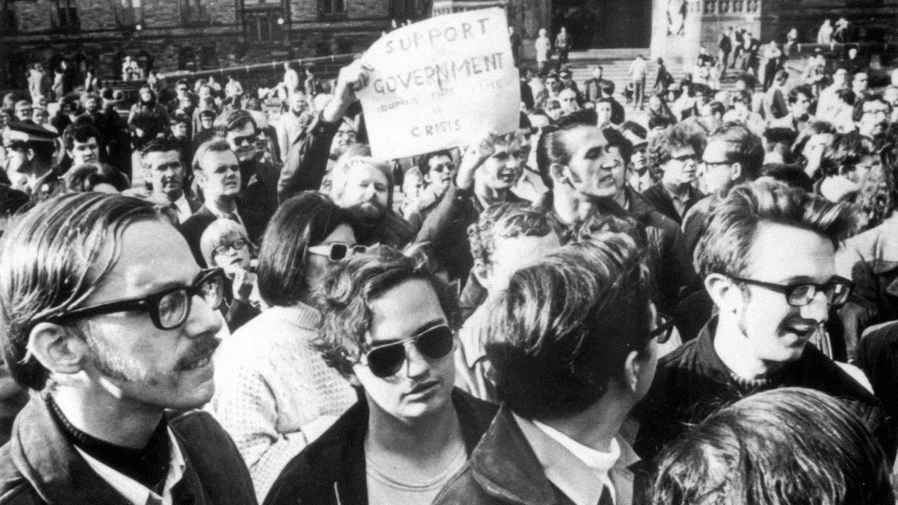 Action : The October Crisis of 1970 - 剧照