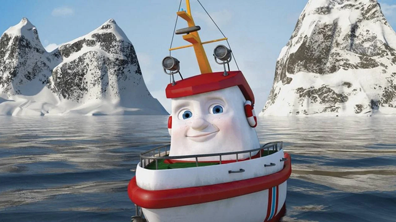 Elias og jakten p&aring; havets gull - 剧照