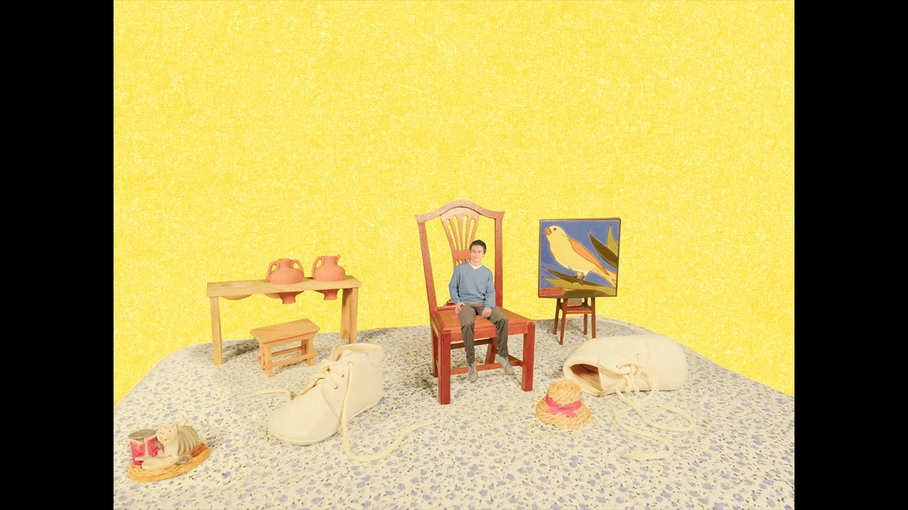 Canary - 剧照