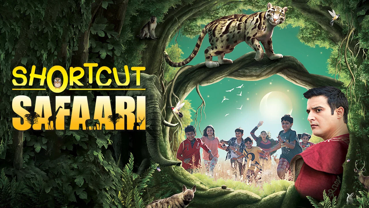 Shortcut Safari - 剧照