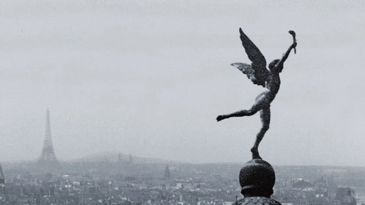 &Eacute;tudes sur Paris - 剧照