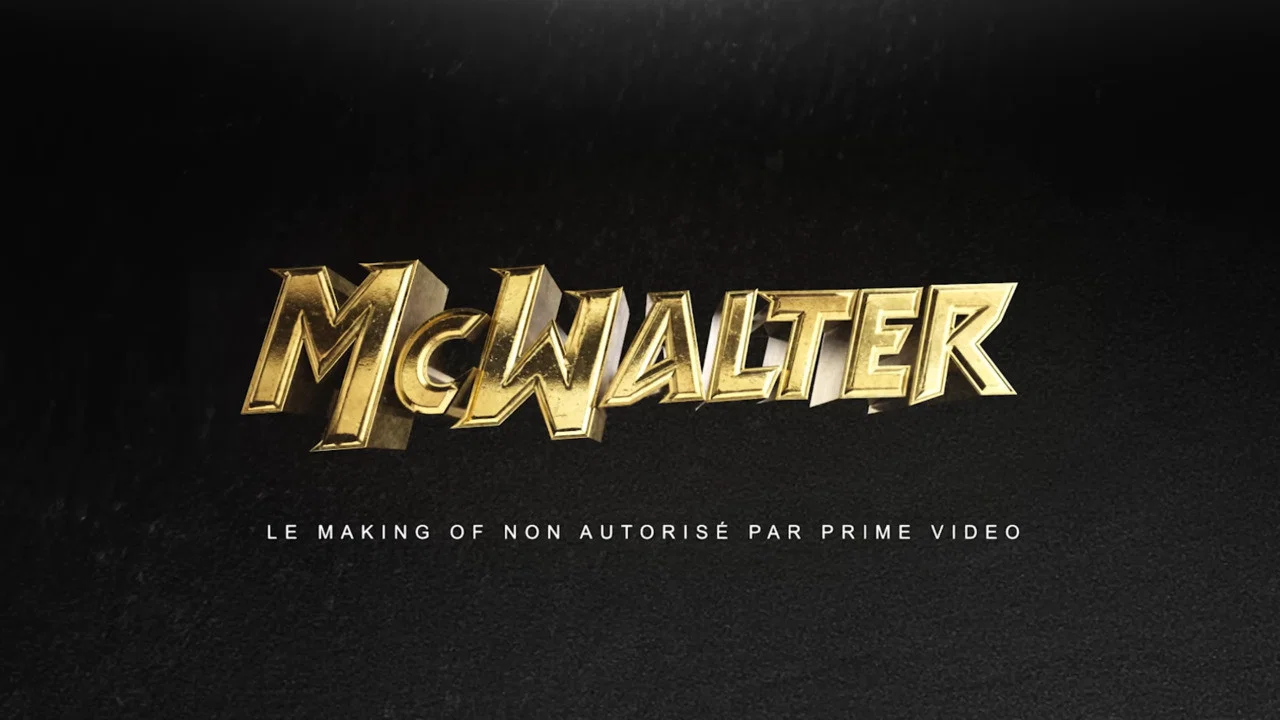 Dans la peau de McWalter - 剧照