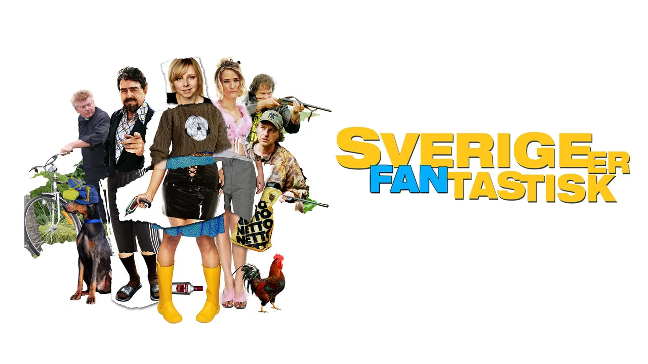 Sverige er fantastisk - 剧照