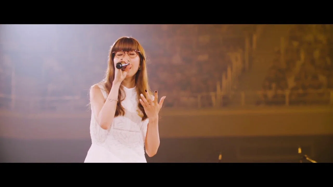 Aimer Live in BUDOKAN&ldquo;2017 blanc et noir&rdquo; 日本武道馆 - 剧照