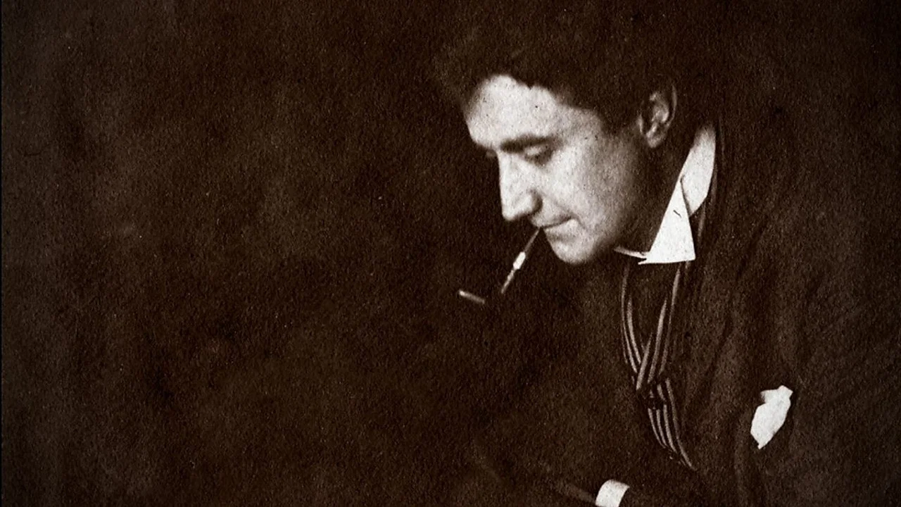 The Passions of Vaughan Williams - 剧照