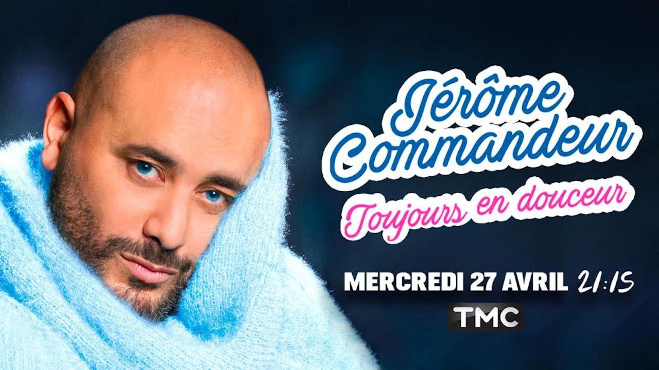 J&eacute;r&ocirc;me Commandeur - Toujours en douceur - 剧照