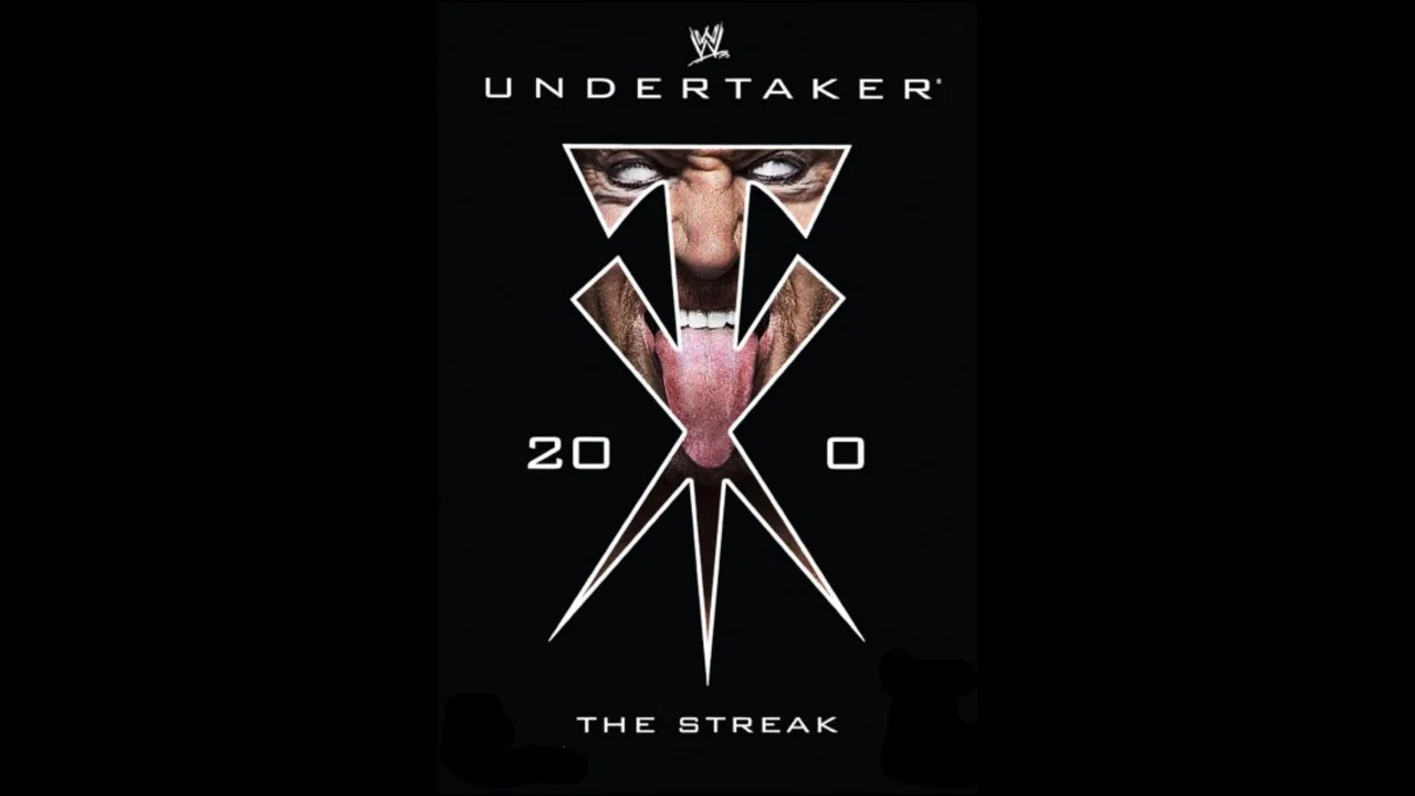 WWE: Undertaker 20-0 - The Streak - 剧照