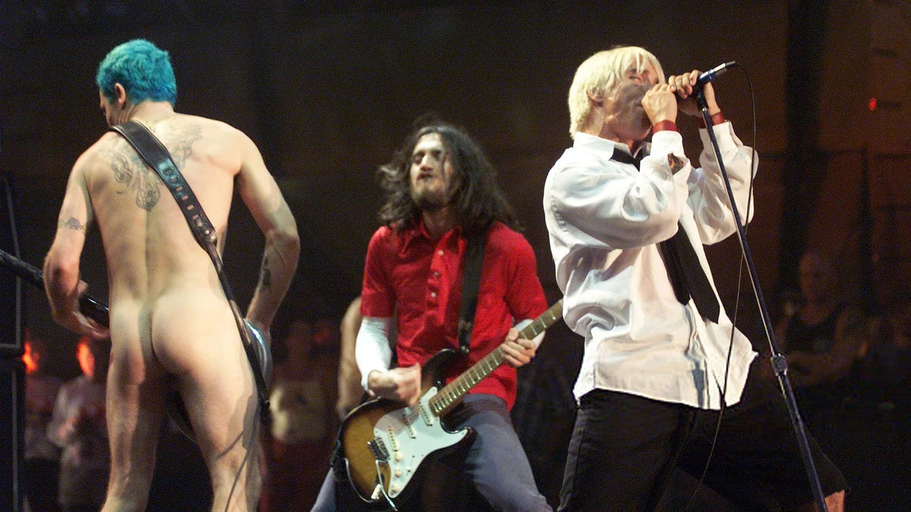 Red Hot Chili Peppers: Woodstock '99 - 剧照