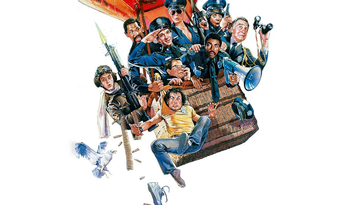 警察学校4：全民警察 - 剧照