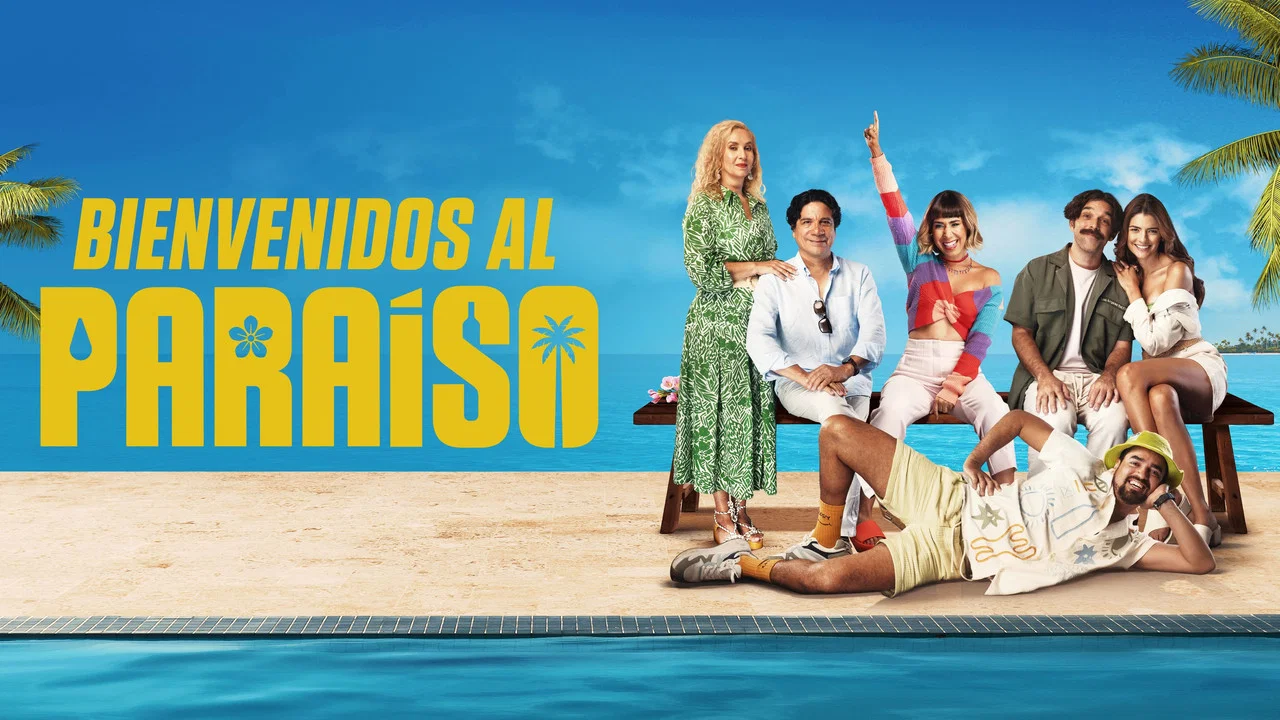 Bienvenidos al para&iacute;so - 剧照