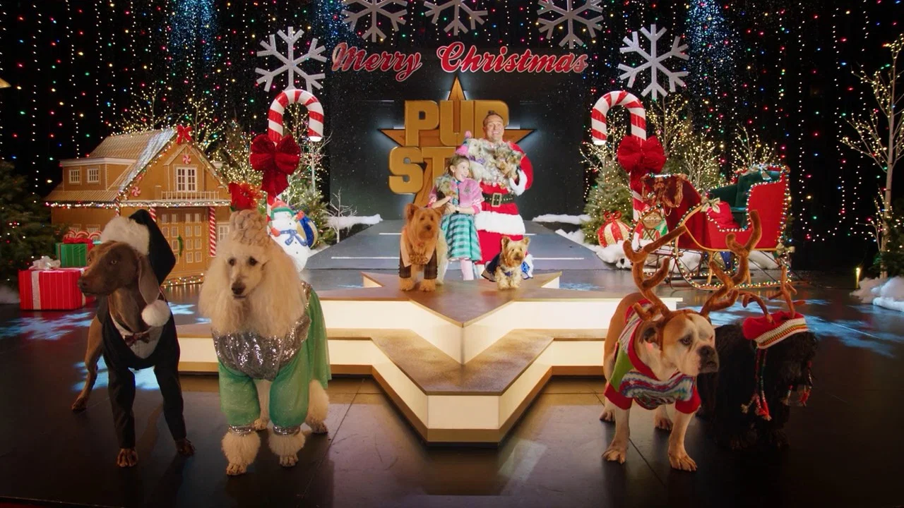 萌犬好声音4 - 剧照