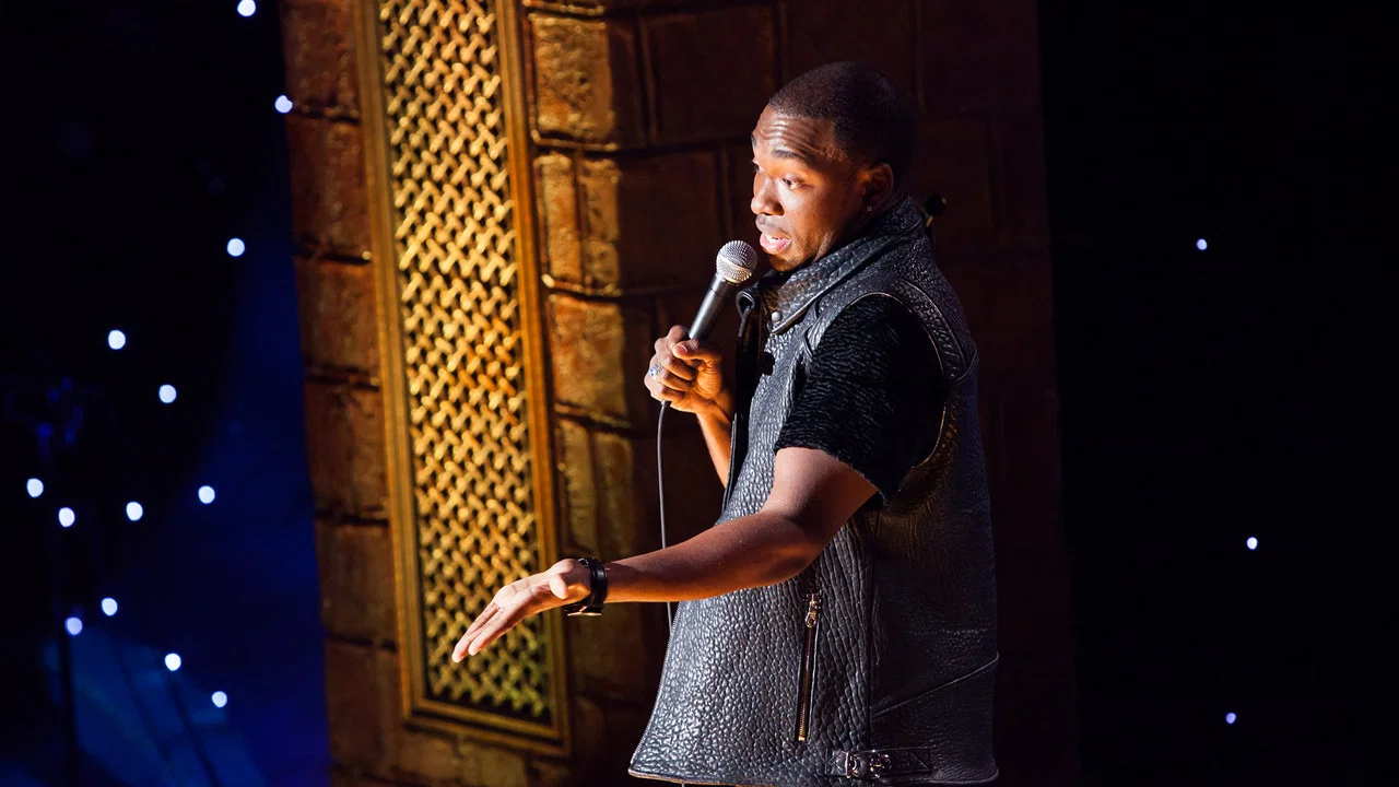 Jay Pharoah: Can I Be Me? - 剧照