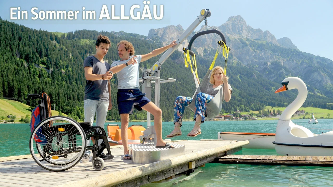 Ein Sommer im Allg&auml;u - 剧照