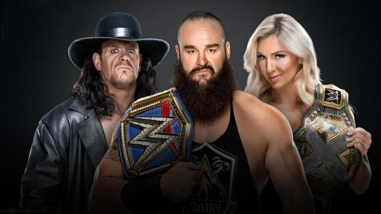 WWE 摔角狂热 36 第二赛日 - 剧照