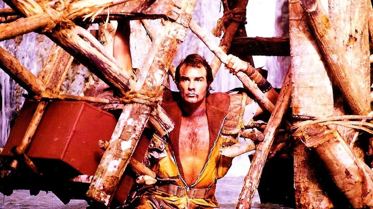 勇士的启示 - 剧照