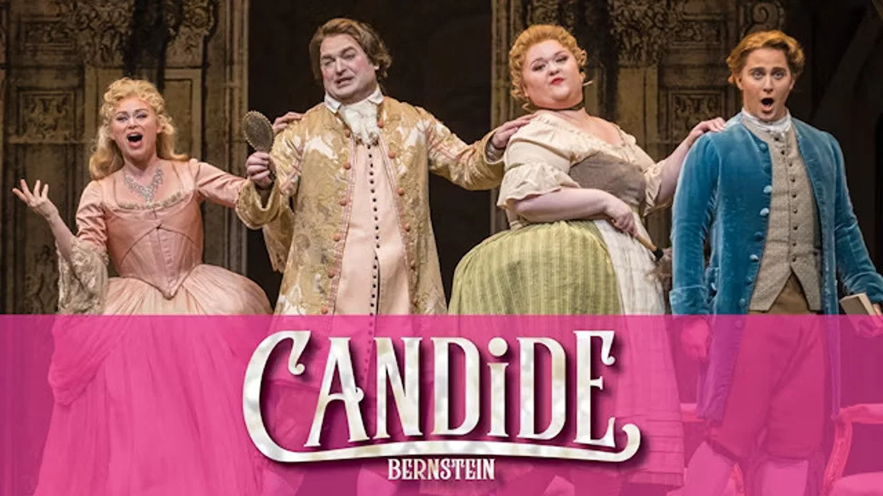Candide - 剧照