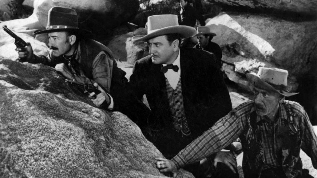 堪萨斯州人 - 剧照