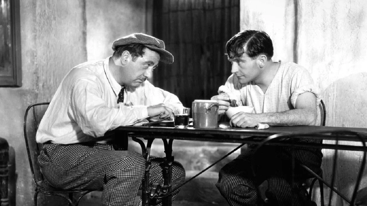 马里乌斯 - 剧照