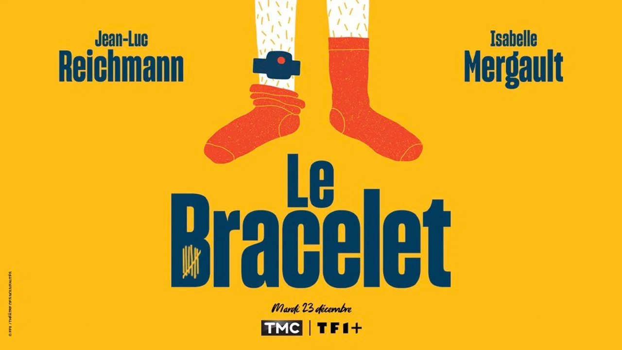 Le Bracelet - 剧照