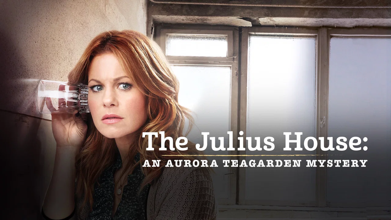 The Julius House: An Aurora Teagarden Mystery - 剧照