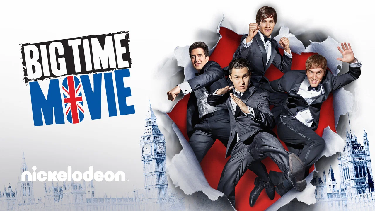Big Time Movie - 剧照