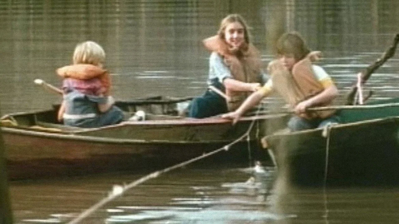 Return to Boggy Creek - 剧照