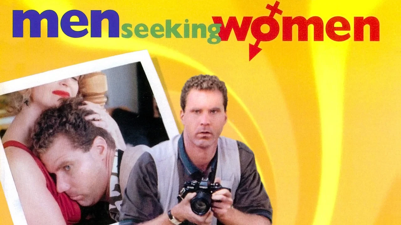 Men Seeking Women - 剧照