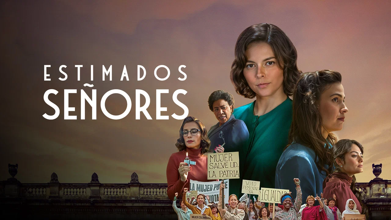 Estimados se&ntilde;ores - 剧照