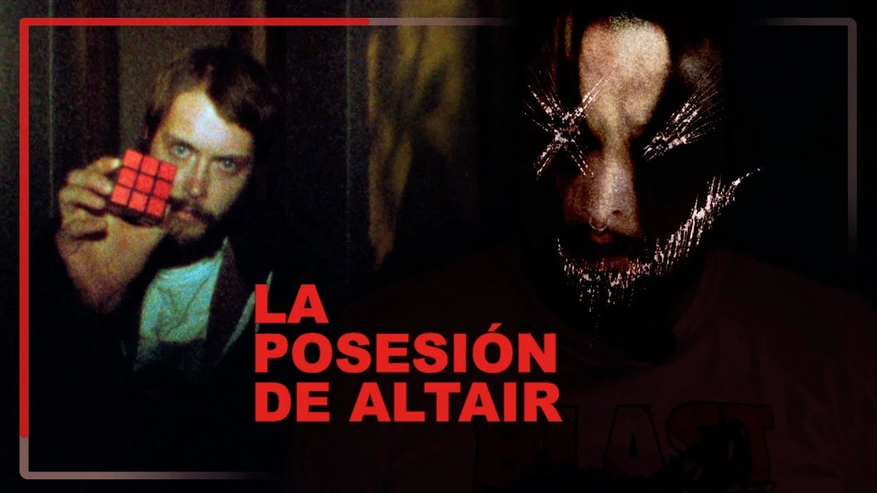 1974: la posesi&oacute;n de Altair - 剧照