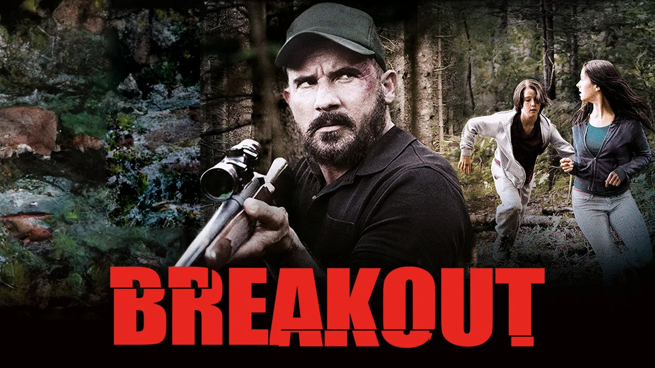 Breakout - 剧照