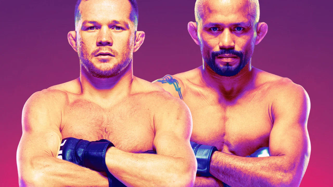 UFC Fight Night 248: Yan vs. Figueiredo - 剧照