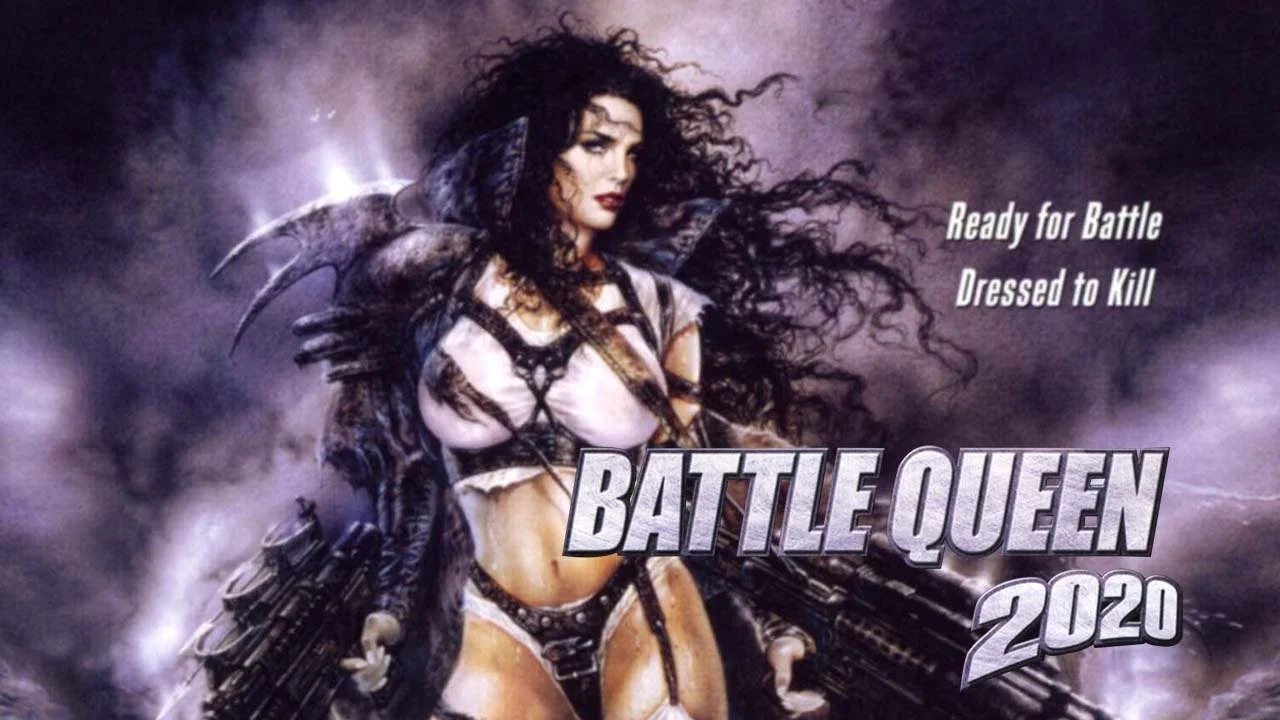 BattleQueen 2020 - 剧照