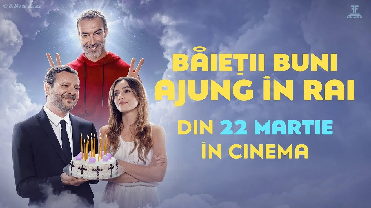 Băieții buni ajung &icirc;n Rai - 剧照